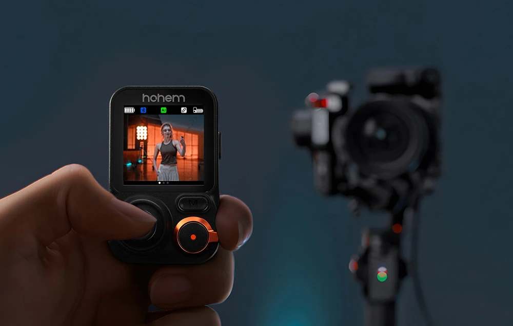 Hohem iSteady MT3 Pro Gimbal Kit aprašymas - Prekės nuotrauka