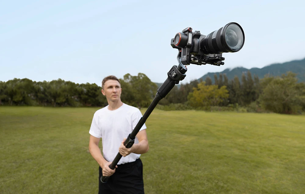 Hohem iSteady MT3 Pro Gimbal Kit aprašymas - Prekės nuotrauka