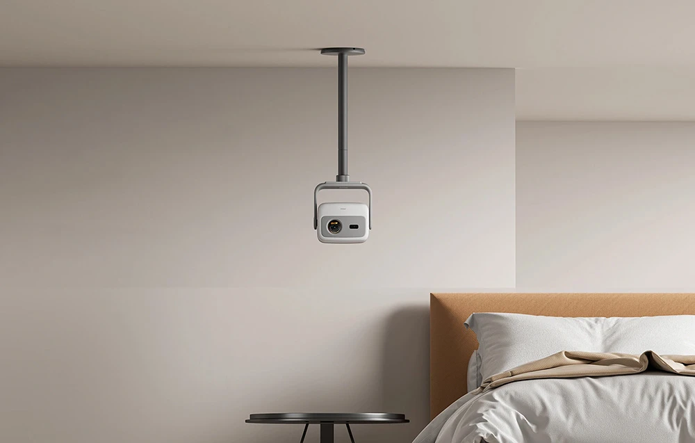 Projektorius JMGO Ceiling Mount for N1S SE, Nano, and PicoPlay+ aprašymas - Prekės nuotrauka