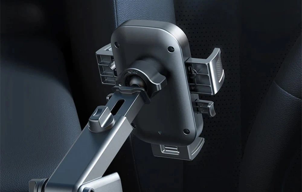 Joyroom automobilio laikiklis JR-OK6 (juodas) aprašymas - Prekės nuotrauka Joyroom automobilio laikiklis JR-OK6 (juodas) aprašymas - Prekės nuotrauka