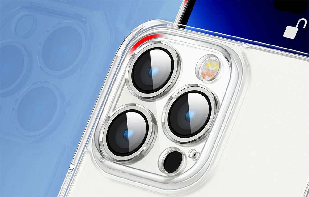 Joyroom JR-14D7 skaidrus magnetinis dėklas, skirtas iPhone 14 Plus aprašymas - Prekės nuotrauka Joyroom JR-14D7 skaidrus magnetinis dėklas, skirtas iPhone 14 Plus aprašymas - Prekės nuotrauka