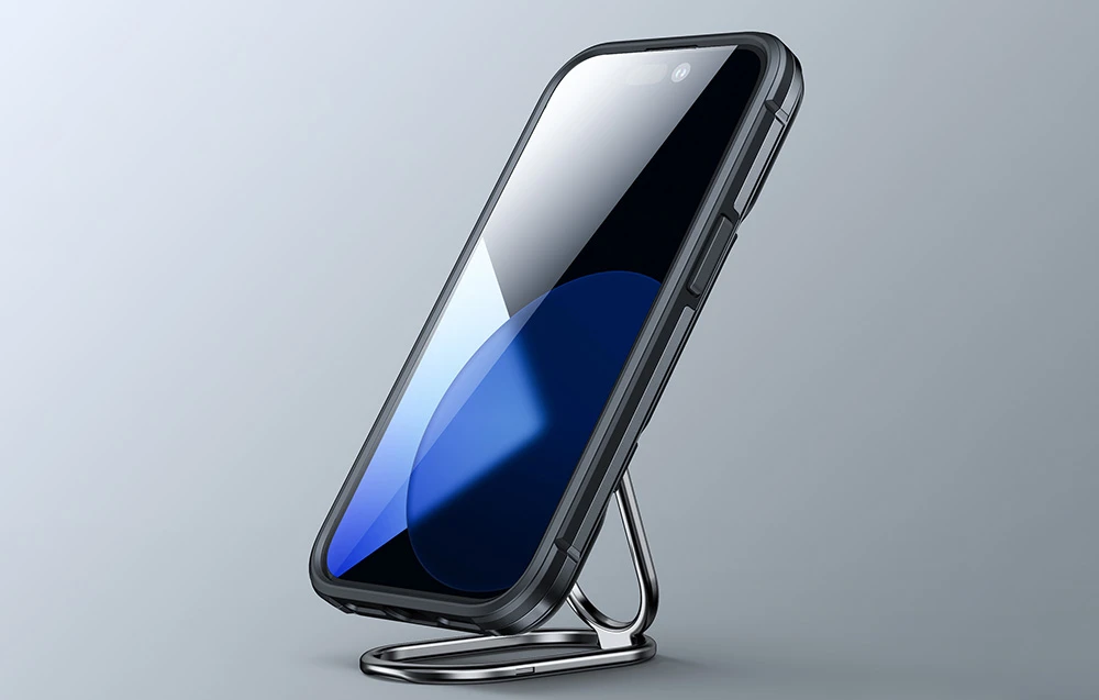 joyroom-jr-14s1-juodas-iPhone-14 dėklas