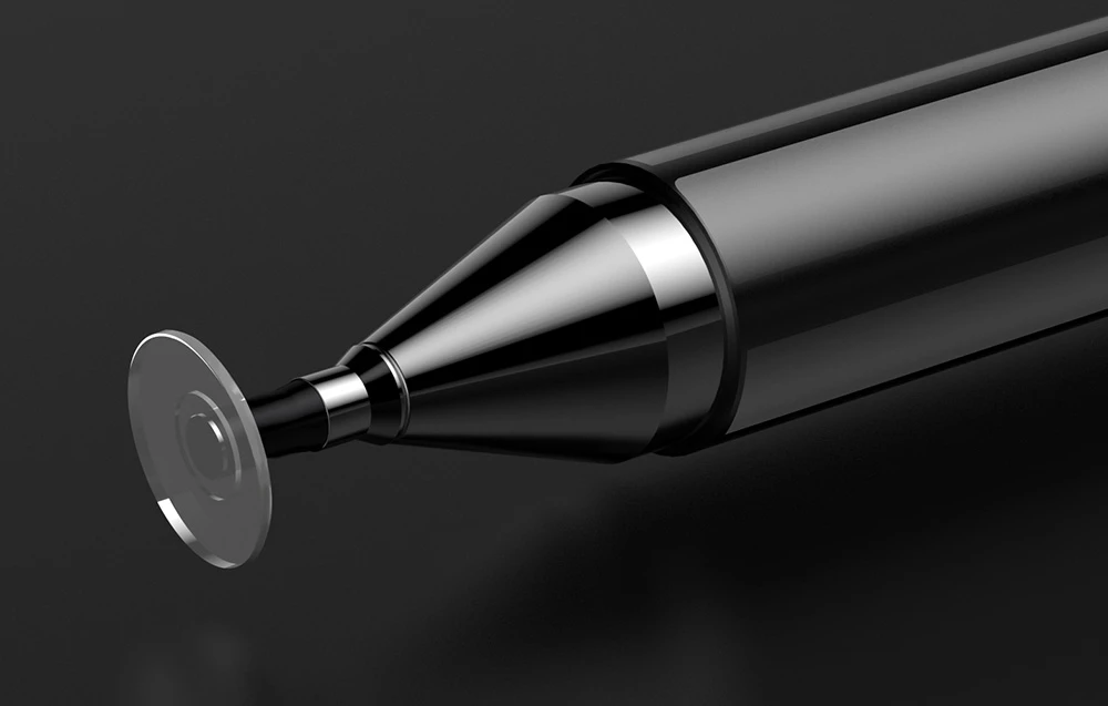 Įvedimo rašiklis (stylus) Joyroom (JR-BP560S) juodas aprašymas - Prekės nuotrauka Įvedimo rašiklis (stylus) Joyroom (JR-BP560S) juodas aprašymas - Prekės nuotrauka