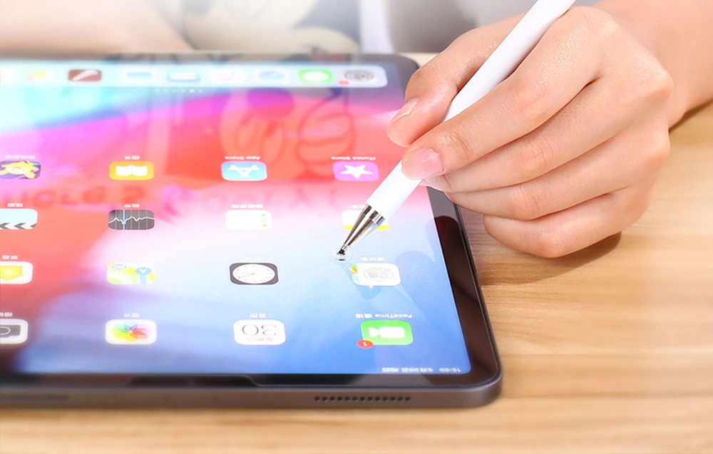 Įvedimo rašiklis (stylus) Joyroom (JR-BP560S) juodas aprašymas - Prekės nuotrauka Įvedimo rašiklis (stylus) Joyroom (JR-BP560S) juodas aprašymas - Prekės nuotrauka