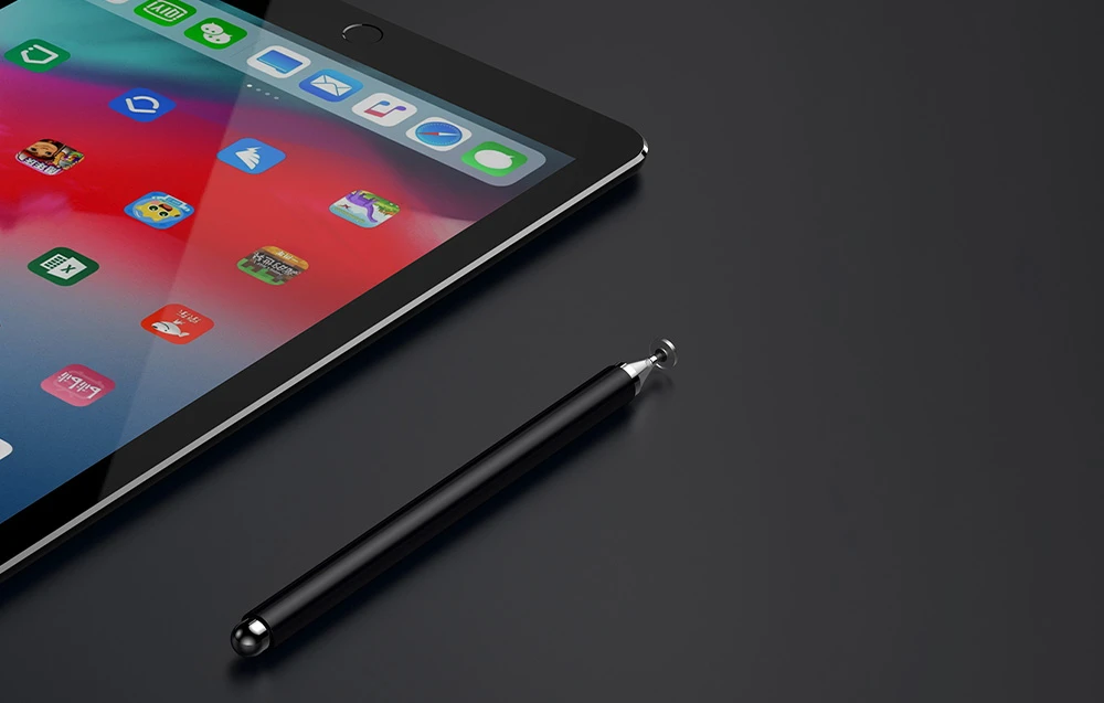 Įvedimo rašiklis (stylus) Joyroom (JR-BP560S) juodas aprašymas - Prekės nuotrauka Įvedimo rašiklis (stylus) Joyroom (JR-BP560S) juodas aprašymas - Prekės nuotrauka