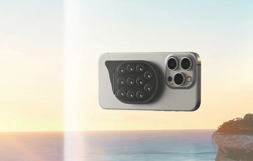 Joyroom JR-ZS418 Išmanusis telefonas Holder with Stand and Suction Cups with MagSafe – Juodas aprašymas - Prekės nuotrauka Joyroom JR-ZS418 Išmanusis telefonas Holder with Stand and Suction Cups with MagSafe – Juodas aprašymas - Prekės nuotrauka