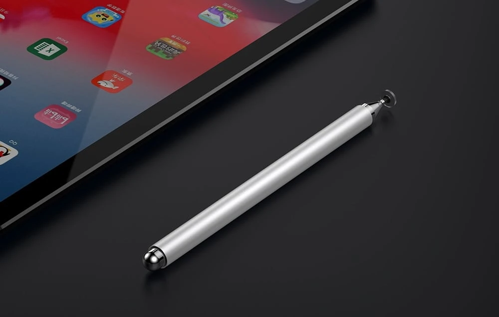 Joyroom passive pen stylus JR-BP560S pilkos spalvos aprašymas - Prekės nuotrauka