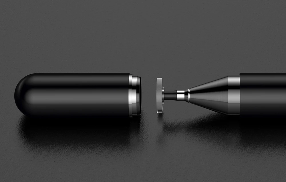 Joyroom passive pen stylus JR-BP560S pilkos spalvos aprašymas - Prekės nuotrauka
