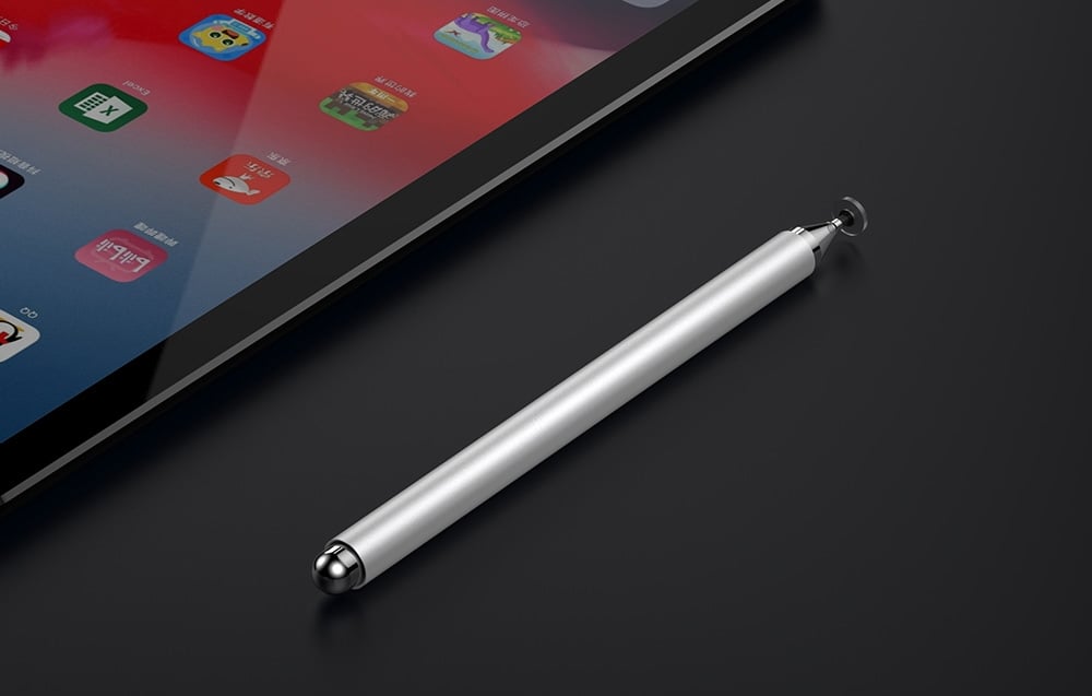 Joyroom passive pen stylus JR-BP560S sidabro spalvos aprašymas - Prekės nuotrauka Joyroom passive pen stylus JR-BP560S sidabro spalvos aprašymas - Prekės nuotrauka
