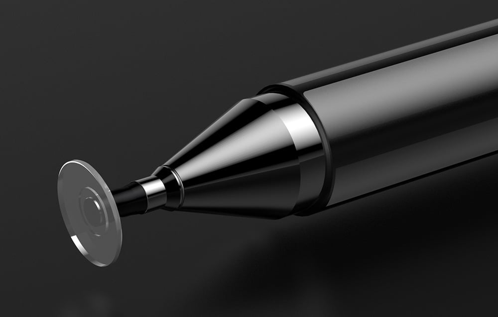Joyroom passive pen stylus JR-BP560S sidabro spalvos aprašymas - Prekės nuotrauka Joyroom passive pen stylus JR-BP560S sidabro spalvos aprašymas - Prekės nuotrauka