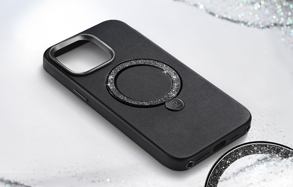 Dėklas Joyroom PN-14L2 Case Dancing Circle, skirtas iPhone 14 Pro (juodas) aprašymas - Prekės nuotrauka Dėklas Joyroom PN-14L2 Case Dancing Circle, skirtas iPhone 14 Pro (juodas) aprašymas - Prekės nuotrauka
