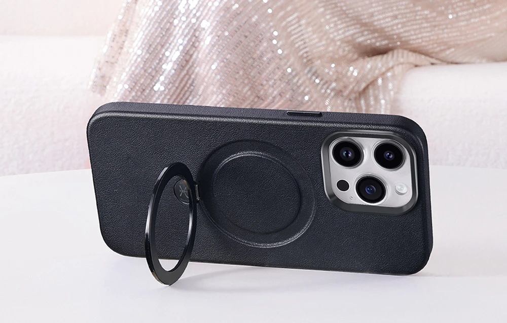 Dėklas Joyroom PN-15L4 Case Dancing Circle, skirtas iPhone 15 Pro Max (juodas) aprašymas - Prekės nuotrauka Dėklas Joyroom PN-15L4 Case Dancing Circle, skirtas iPhone 15 Pro Max (juodas) aprašymas - Prekės nuotrauka