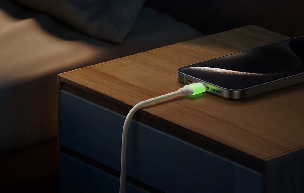 Joyroom S-A53 USB-C į USB-C 60W greito įkrovimo laidas aprašymas - Prekės nuotrauka