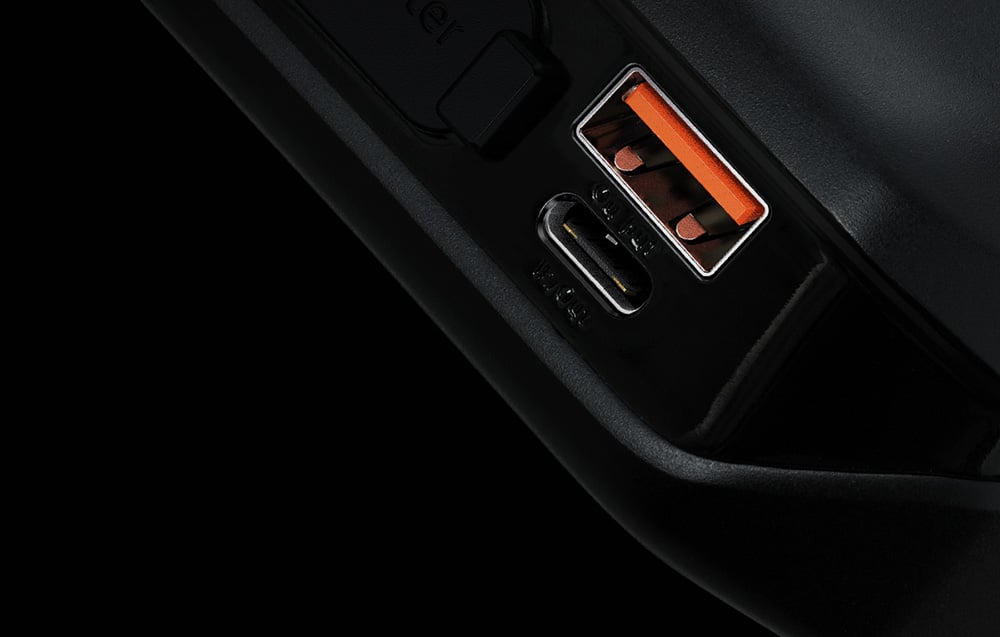 „Baseus Super Energy Air Series Car Jump Starter“ (10000mAh, 1000A didžiausia srovė) Klasteris juodos spalvos aprašymas - Prekės nuotrauka „Baseus Super Energy Air Series Car Jump Starter“ (10000mAh, 1000A didžiausia srovė) Klasteris juodos spalvos aprašymas - Prekės nuotrauka