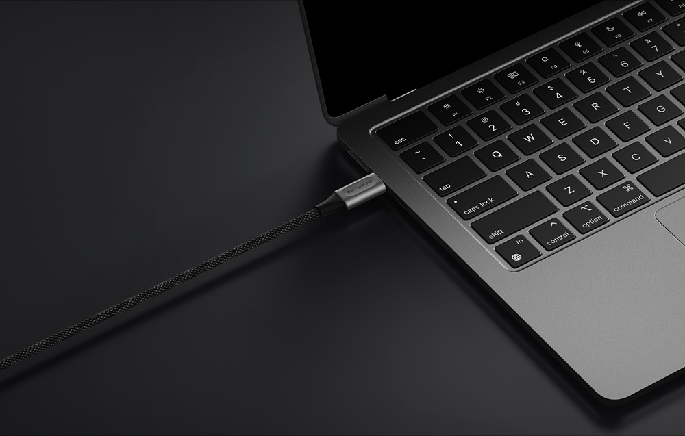 USB-C laidas EcoFlow RAPID Pro 240W 1,8m aprašymas - Prekės nuotrauka