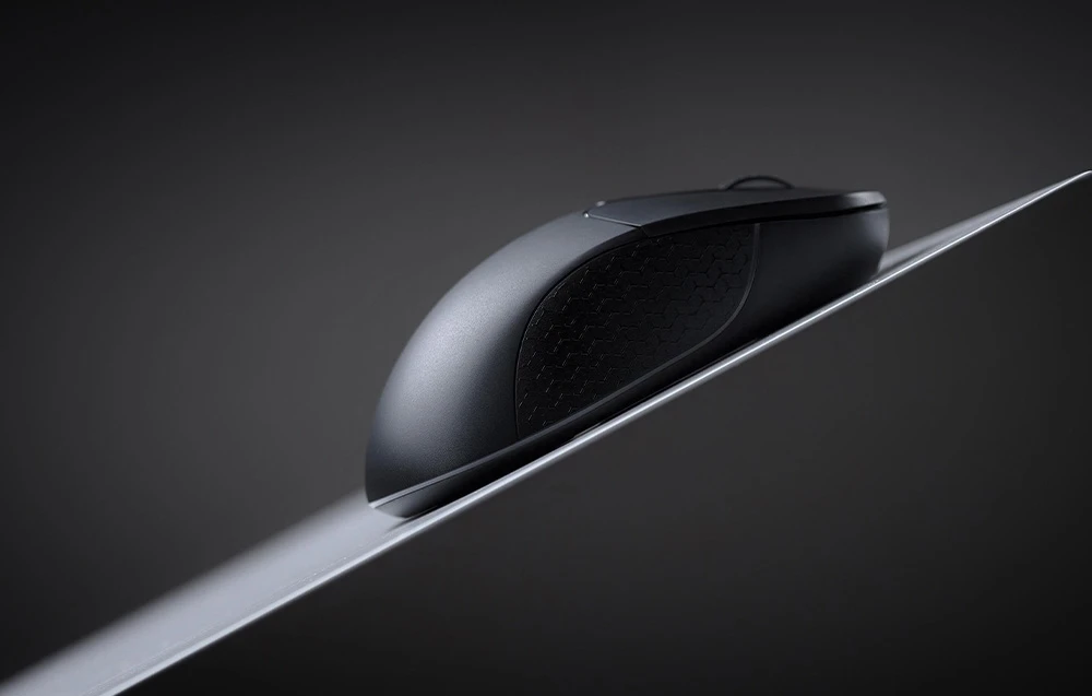 Keychron M3 RGB balta belaidė pelė | 26000 DPI | 1000 Hz aprašymas - Prekės nuotrauka