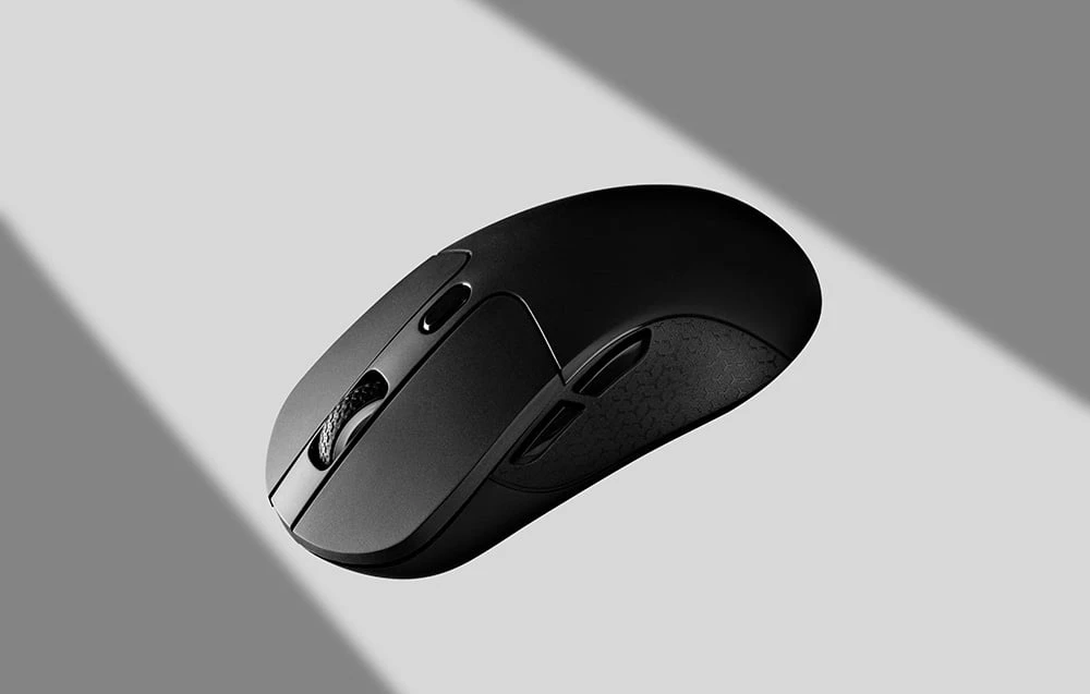 Pelė Keychron M3-A4 PixArt 3395 4K Juoda aprašymas - Prekės nuotrauka Pelė Keychron M3-A4 PixArt 3395 4K Juoda aprašymas - Prekės nuotrauka