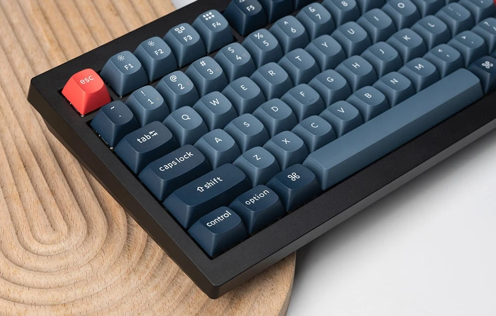 Keychron V1 Max – US išdėstymas – Gateron Banana Switches – Belaidė Žaidimų Klaviatūra aprašymas - Prekės nuotrauka Keychron V1 Max – US išdėstymas – Gateron Banana Switches – Belaidė Žaidimų Klaviatūra aprašymas - Prekės nuotrauka
