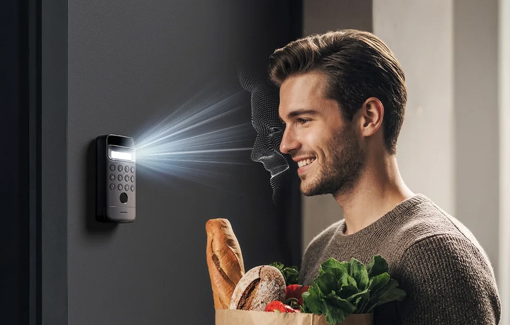 „SwitchBot“ klaviatūros „Vision Pro“ klaviatūra aprašymas - Prekės nuotrauka