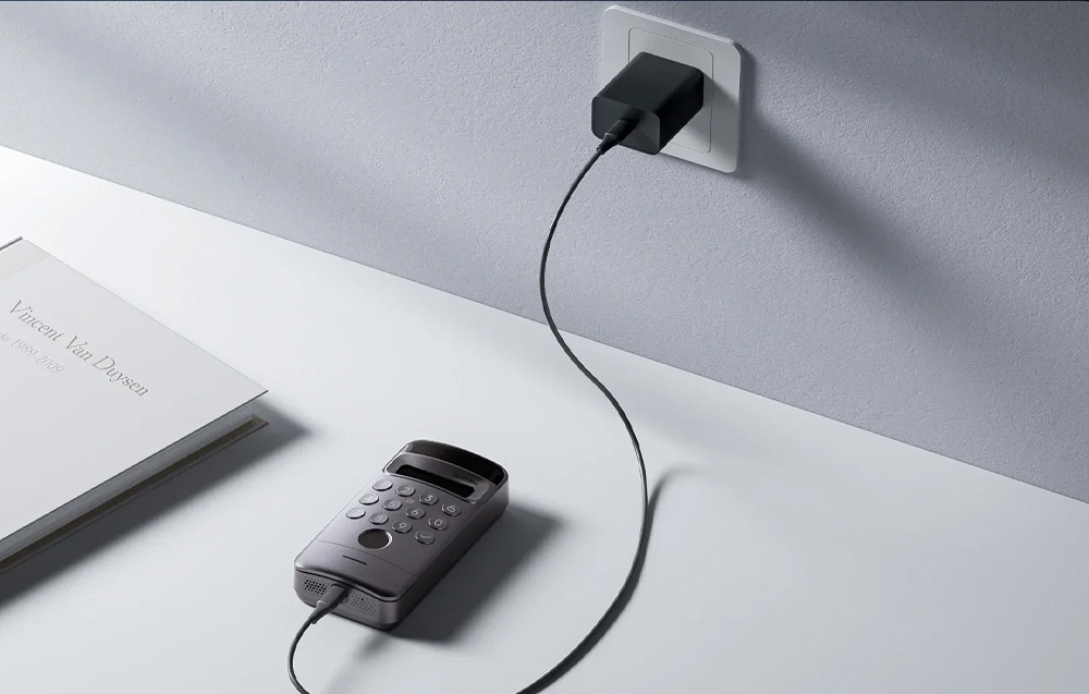 „SwitchBot“ klaviatūros „Vision Pro“ klaviatūra aprašymas - Prekės nuotrauka