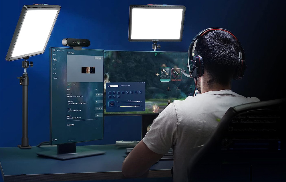 lamp-led-newer-gl1-pro-2900-7000k