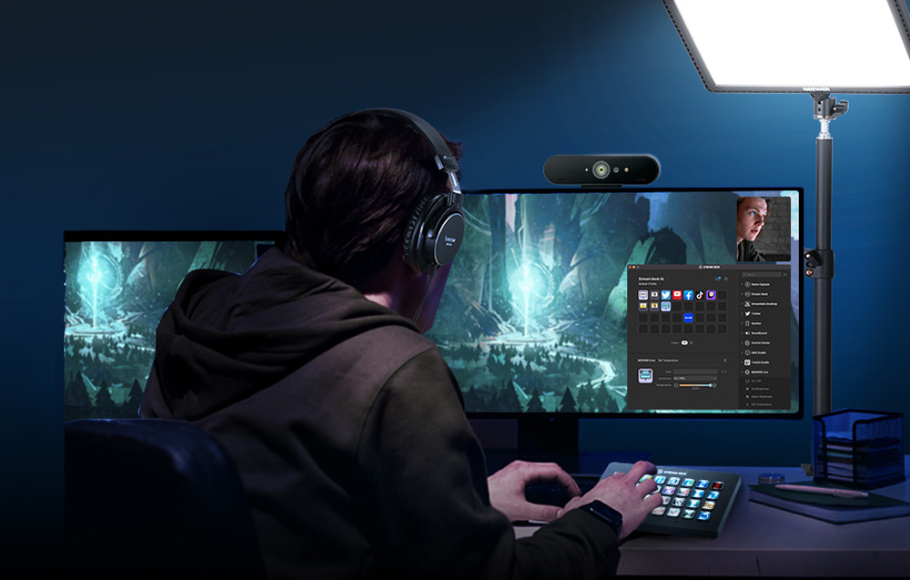 lamp-led-newer-gl1-pro-2900-7000k