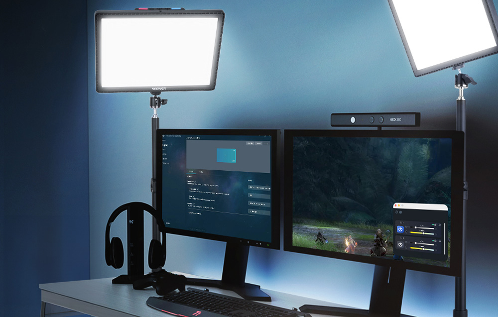 lamp-led-newer-gl1-pro-2900-7000k