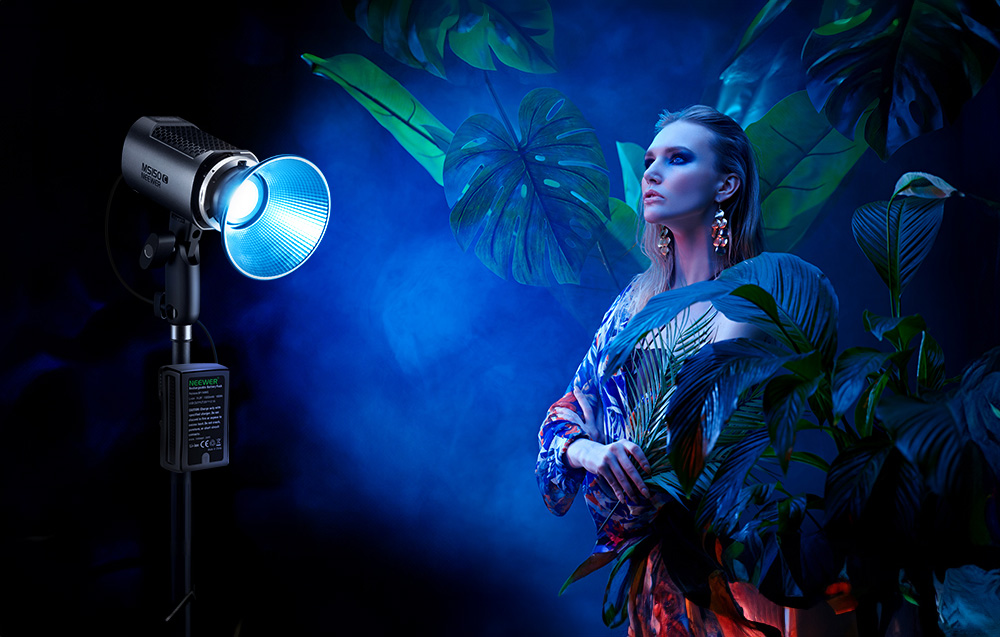 lamp-led-neewer-ms150c-rgb-150w-2700-6500k