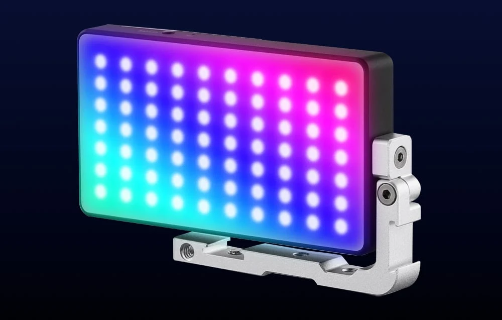 Lempa Neewer SL90 Pro LED RGB 12W 2500-10000K aprašymas - Prekės nuotrauka