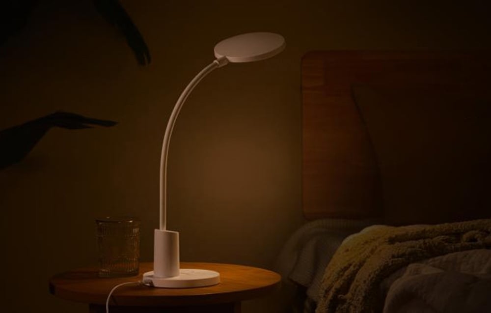 „Yeelight Pura“ skaitymo stalo lempa aprašymas - Prekės nuotrauka „Yeelight Pura“ skaitymo stalo lempa aprašymas - Prekės nuotrauka