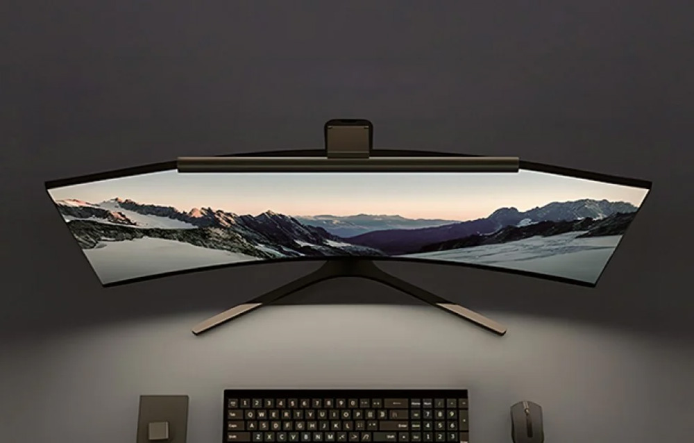 Yeelight Aries Pro monitorius lamp 250lm / CRI Ra95 aprašymas - Prekės nuotrauka Yeelight Aries Pro monitorius lamp 250lm / CRI Ra95 aprašymas - Prekės nuotrauka