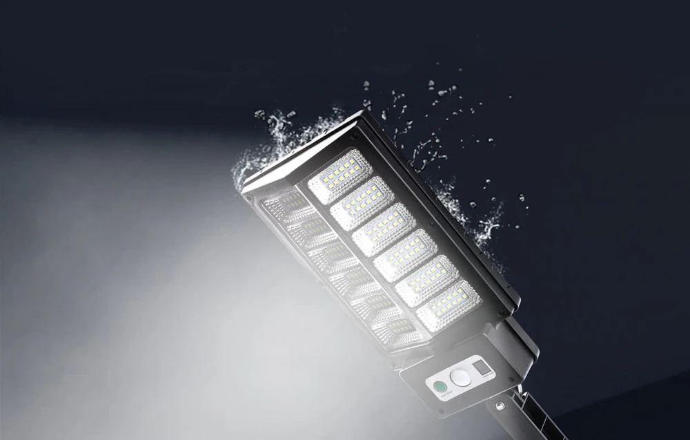 Saulės lempa Superfire FF7-B, 28W, 2400mAH aprašymas - Prekės nuotrauka Saulės lempa Superfire FF7-B, 28W, 2400mAH aprašymas - Prekės nuotrauka