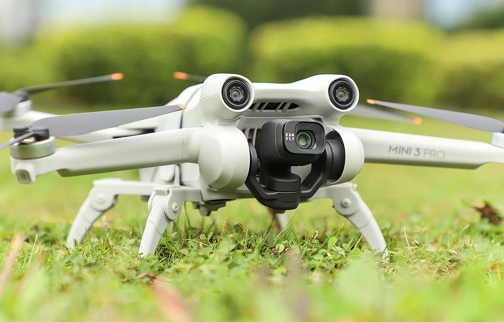 Sunnylife važiuoklė skirta DJI Mini 3 Pro aprašymas - Prekės nuotrauka Sunnylife važiuoklė skirta DJI Mini 3 Pro aprašymas - Prekės nuotrauka