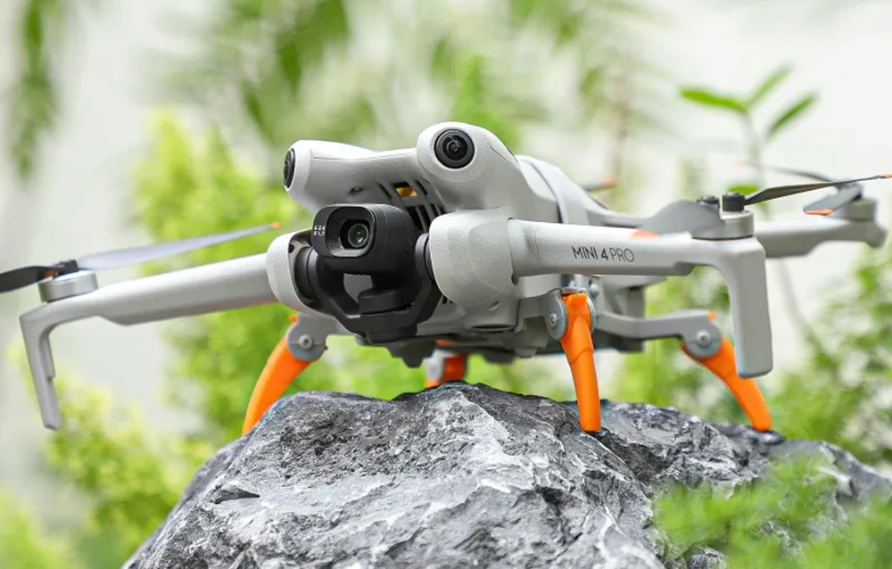 Sunnylife važiuoklė, skirta DJI Mini 4 N4P-LG700-C aprašymas - Prekės nuotrauka Sunnylife važiuoklė, skirta DJI Mini 4 N4P-LG700-C aprašymas - Prekės nuotrauka