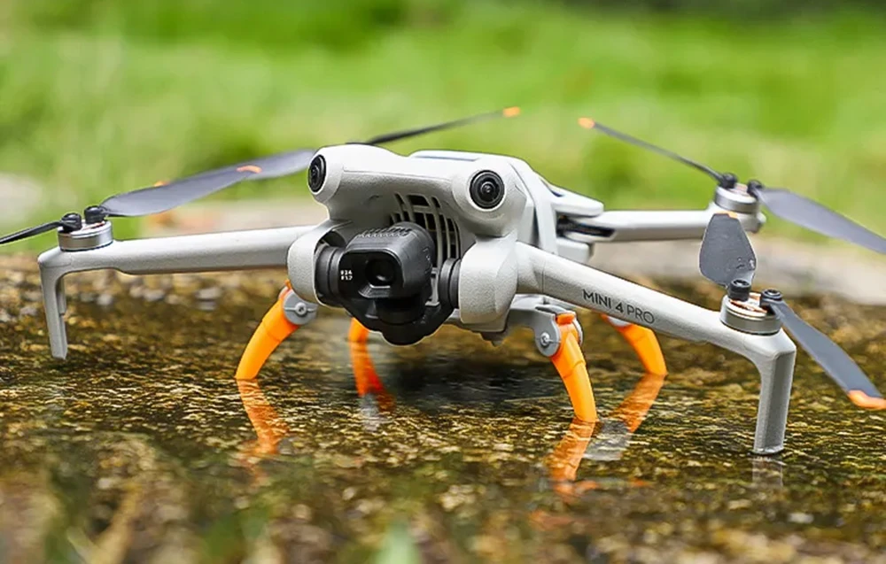 Sunnylife važiuoklė, skirta DJI Mini 4 N4P-LG700-C aprašymas - Prekės nuotrauka Sunnylife važiuoklė, skirta DJI Mini 4 N4P-LG700-C aprašymas - Prekės nuotrauka