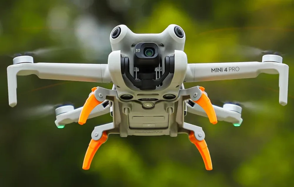 Sunnylife važiuoklė, skirta DJI Mini 4 N4P-LG700-C aprašymas - Prekės nuotrauka Sunnylife važiuoklė, skirta DJI Mini 4 N4P-LG700-C aprašymas - Prekės nuotrauka
