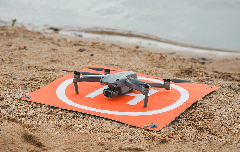PGYTECH Pro kilimo ir tūpimo takas 50cm dronams (P-GM-143) aprašymas - Prekės nuotrauka