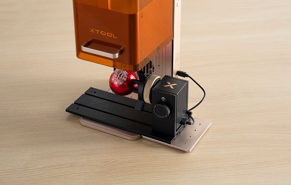 lazerinis engraving machine 2-in-1 xTool F2 - Deluxe set aprašymas - Prekės nuotrauka
