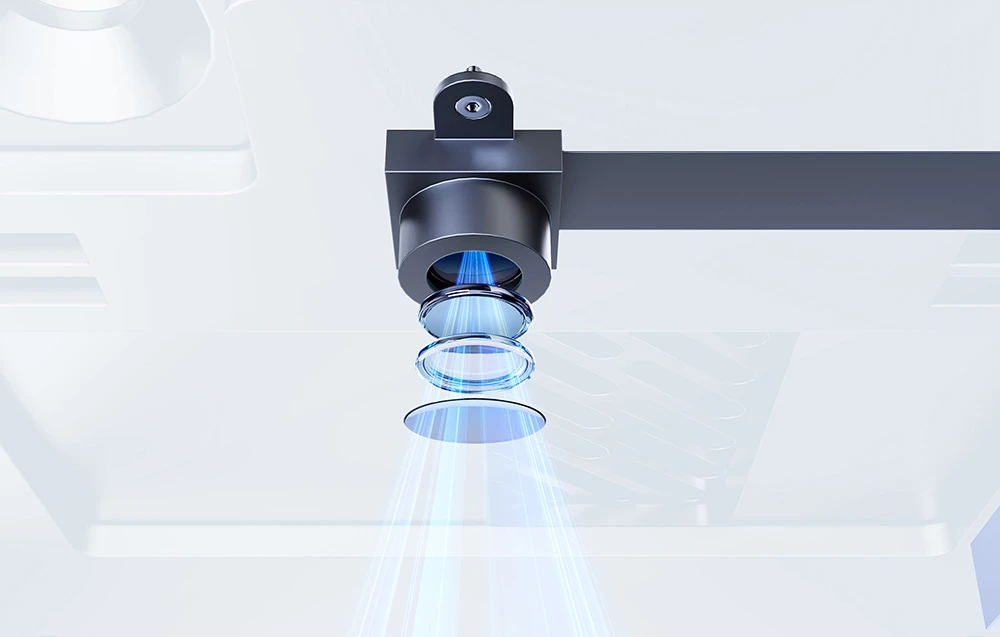 LaserPecker LP5 lazerinis Engraver, Protective Version aprašymas - Prekės nuotrauka
