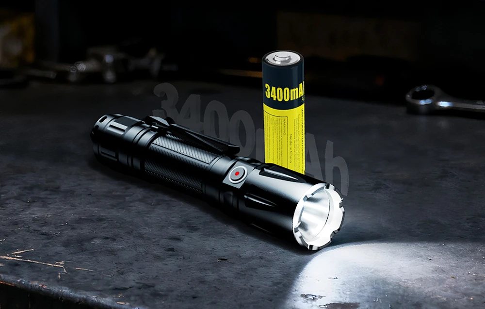 Žibintuvėlis UV Superfire TL01-X aprašymas - Prekės nuotrauka