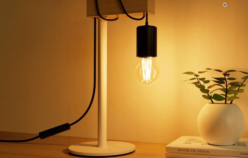 LEPRO 100094-WW-EU E27 Filament LED Bulb, 7.2W (100W), 1521 lm, 2700K, Class A aprašymas - Prekės nuotrauka