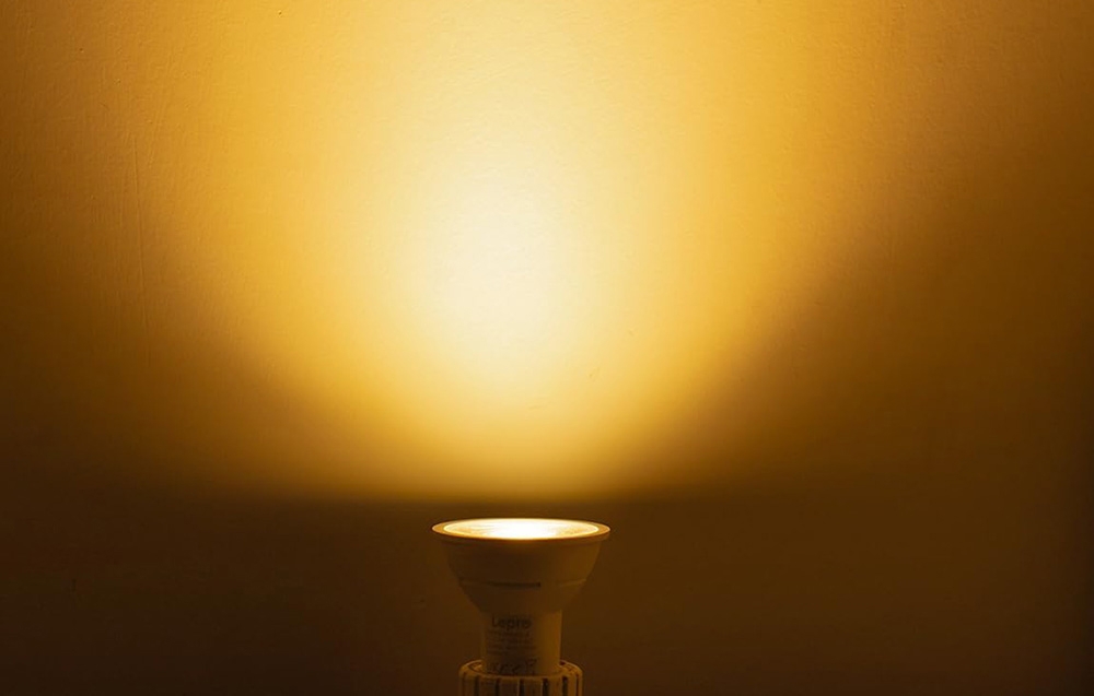 LED lemputė LEPRO 200086-WW-EU-5 GU10 3.3W aprašymas - Prekės nuotrauka