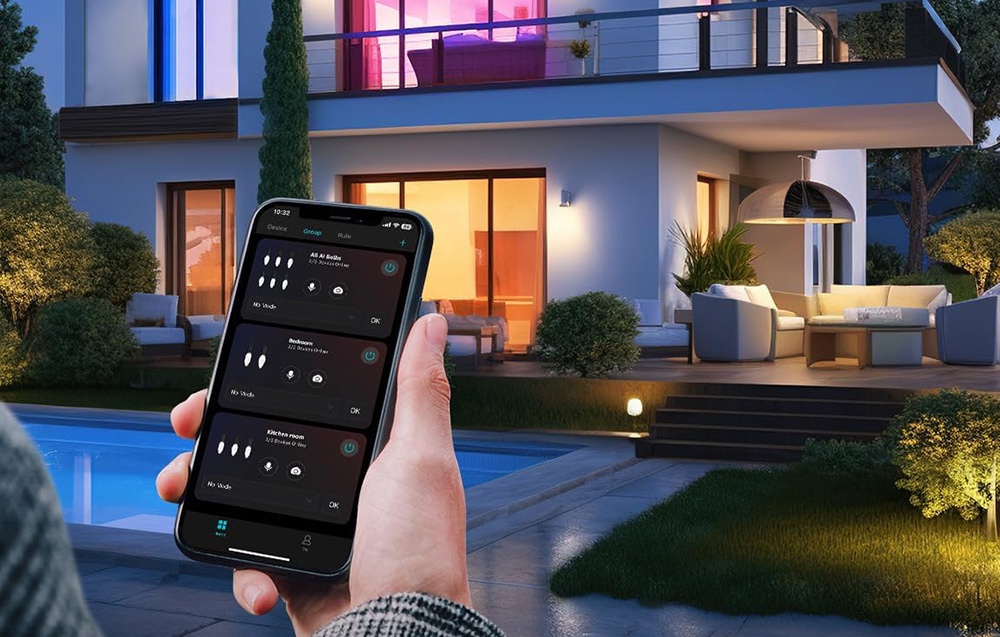 LED lemputė LEPRO BC1-EU-2-W E14 Wi-Fi Bluetooth aprašymas - Prekės nuotrauka