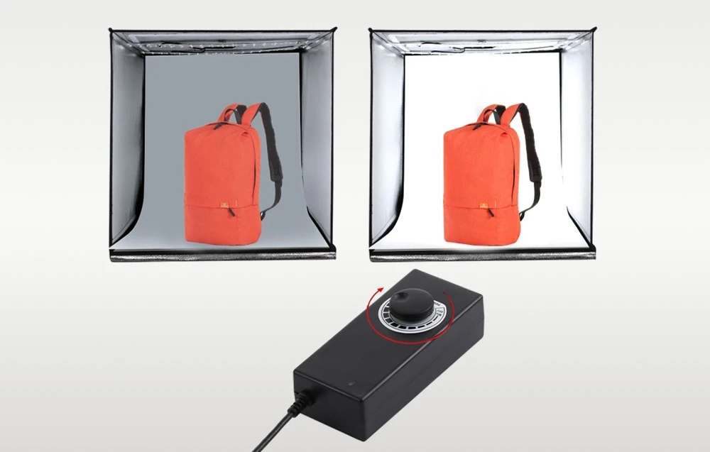 LED panelė šešėlinei palapinei 60 cm Puluz 30W 1690 liumenų PU5212 aprašymas - Prekės nuotrauka LED panelė šešėlinei palapinei 60 cm Puluz 30W 1690 liumenų PU5212 aprašymas - Prekės nuotrauka