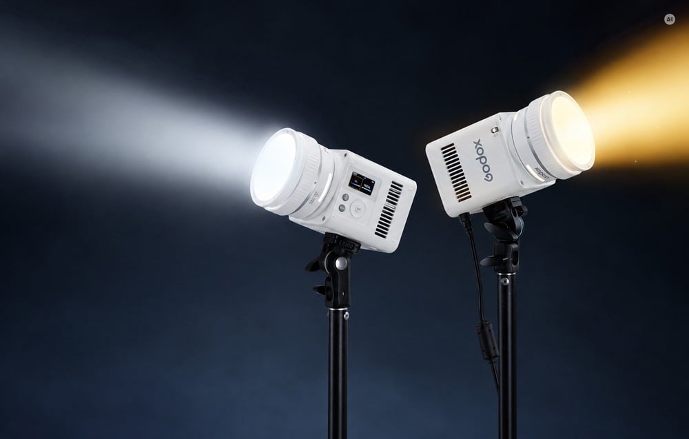 LED Video Light GODOX ML150Bi aprašymas - Prekės nuotrauka