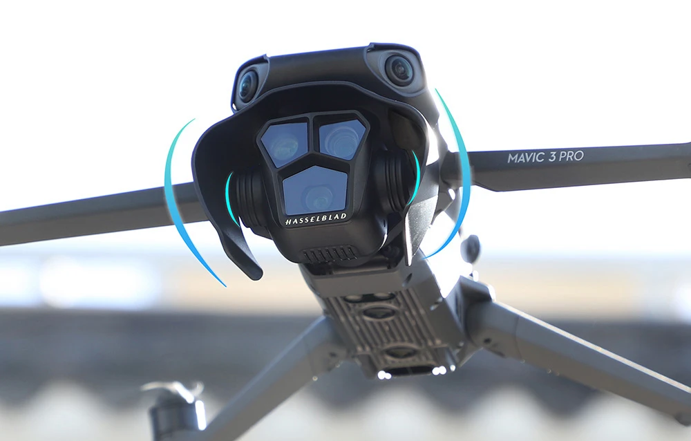 Objektyvo skėtis nuo saulės Sunnylife M3P-ZG584, skirtas DJI Mavic 3 Pro (juodas) aprašymas - Prekės nuotrauka Objektyvo skėtis nuo saulės Sunnylife M3P-ZG584, skirtas DJI Mavic 3 Pro (juodas) aprašymas - Prekės nuotrauka
