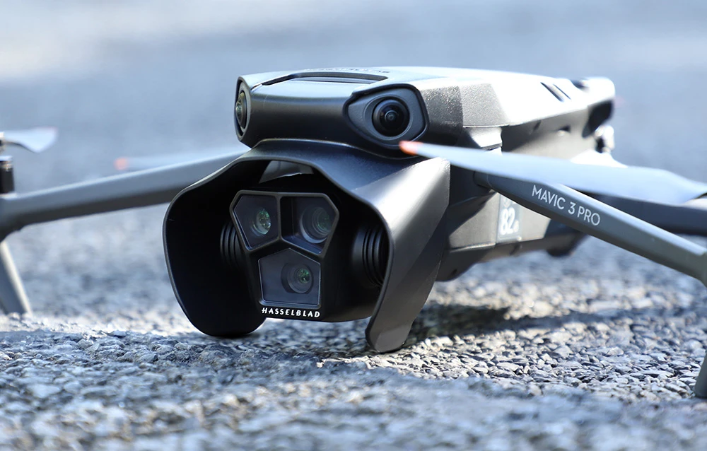 Objektyvo skėtis nuo saulės Sunnylife M3P-ZG584, skirtas DJI Mavic 3 Pro (juodas) aprašymas - Prekės nuotrauka Objektyvo skėtis nuo saulės Sunnylife M3P-ZG584, skirtas DJI Mavic 3 Pro (juodas) aprašymas - Prekės nuotrauka