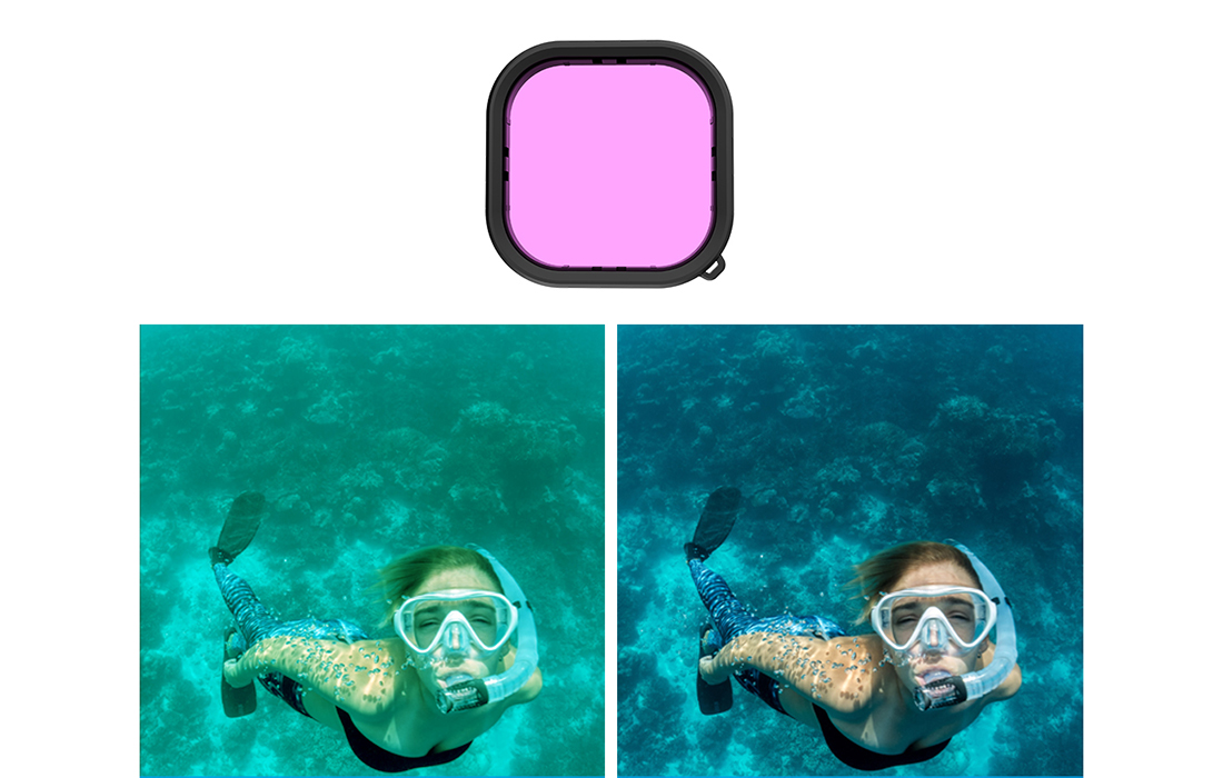 lens-waterproof-filter-set-telesin-for-gopro