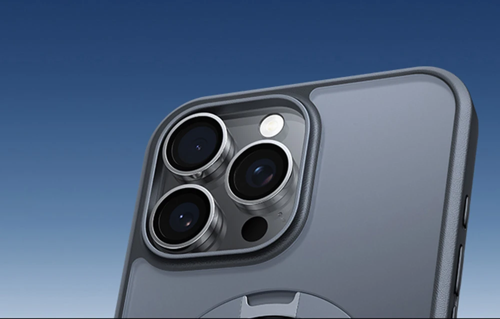 Torras Lensguard fotoaparato stiklas, skirtas iPhone 16 ProMax (juodas) aprašymas - Prekės nuotrauka Torras Lensguard fotoaparato stiklas, skirtas iPhone 16 ProMax (juodas) aprašymas - Prekės nuotrauka
