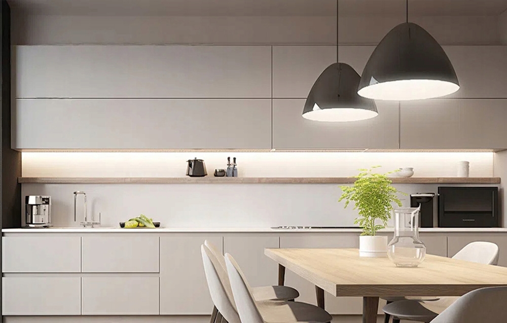 LEPRO 100080-DW-EU-6 LED Bulb, E27, A60, 13W (100W), 1521 lm, 6500K, 180°, 6-pack aprašymas - Prekės nuotrauka